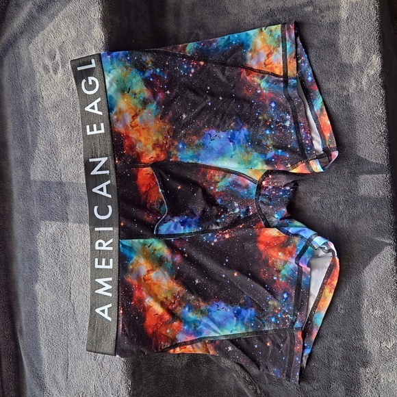 American Eagle Outfitters Other - Cosmic Print American Eagle Boxer Briefs